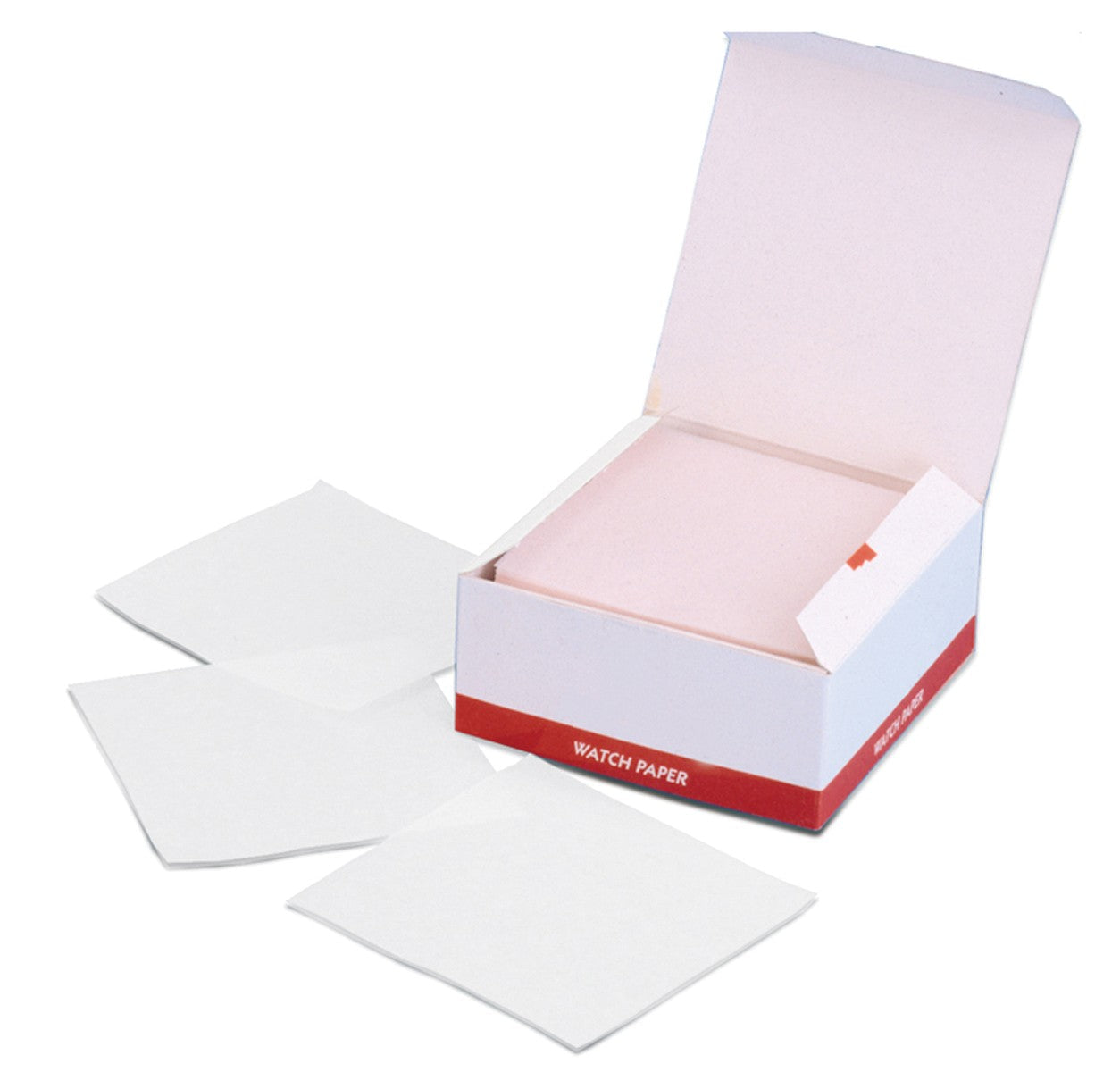 Deluxe Watch Paper- 1000 4x4 sheets