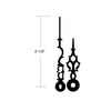Press-On Movements, Length 4-1/8"