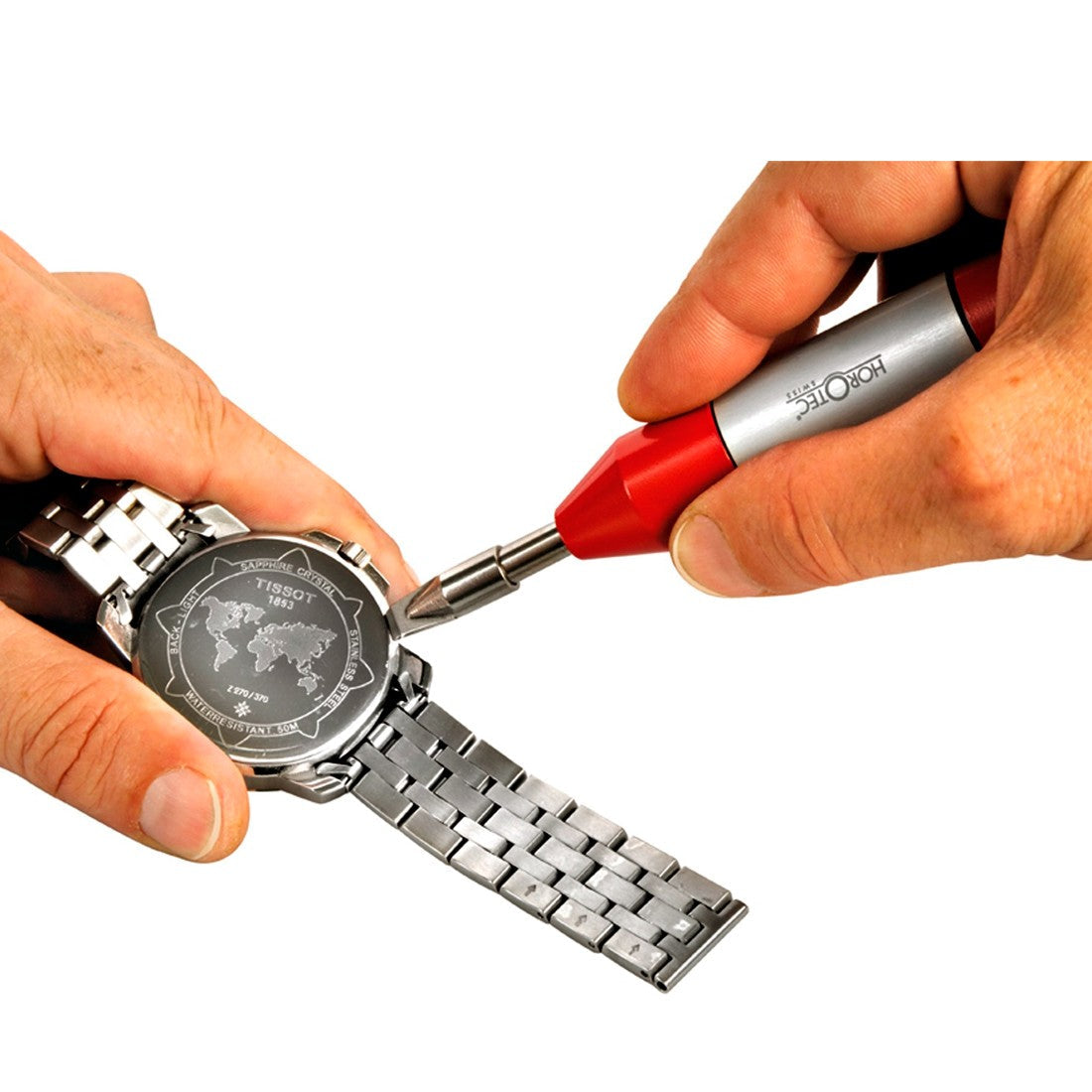 Horotec MSA 07.004 Impact Snap Case Back Opener