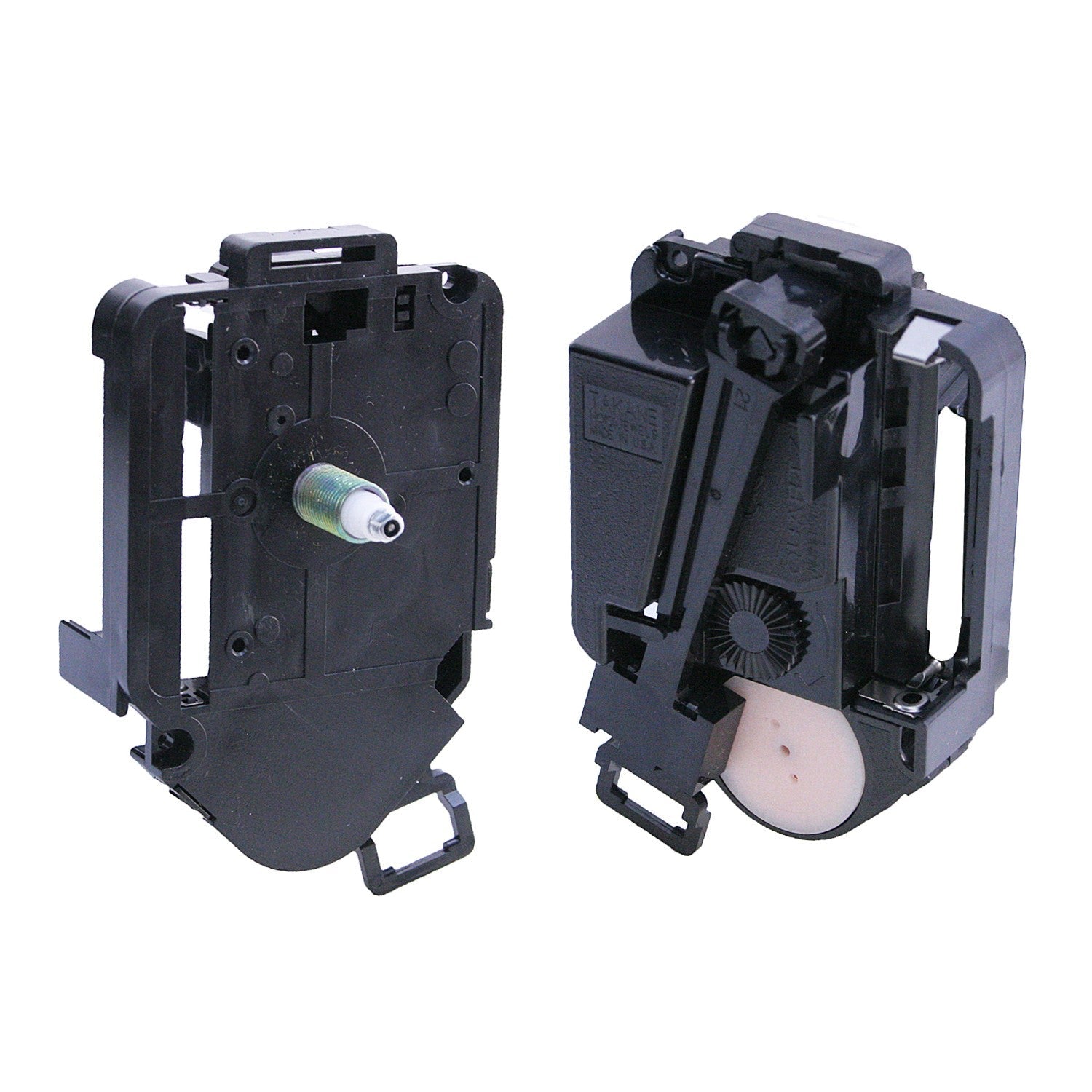 American made mini quartz pendulum movements