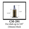 American made high torque movement - ‚ÄúC‚Äù cell