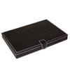BX-352, Techno-Art Travel Case for 5 Pocket Watch
