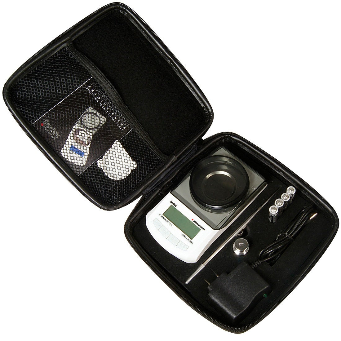 SC-725, GemOro PCT251 Carat Scale