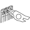 PL-410, Economy Bracelet Pin Removing Plier 5"