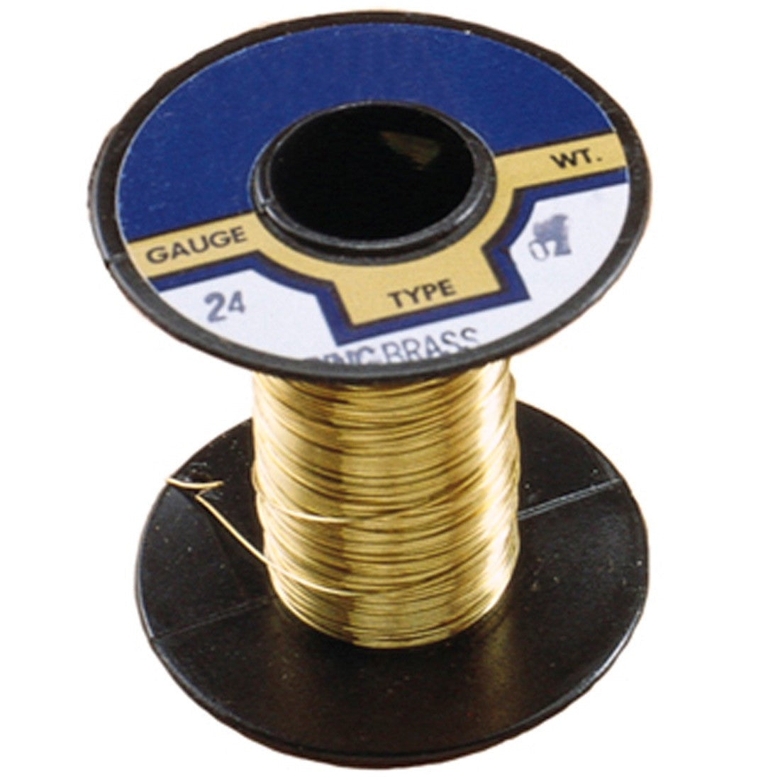 Brass and Copper Binding Wires