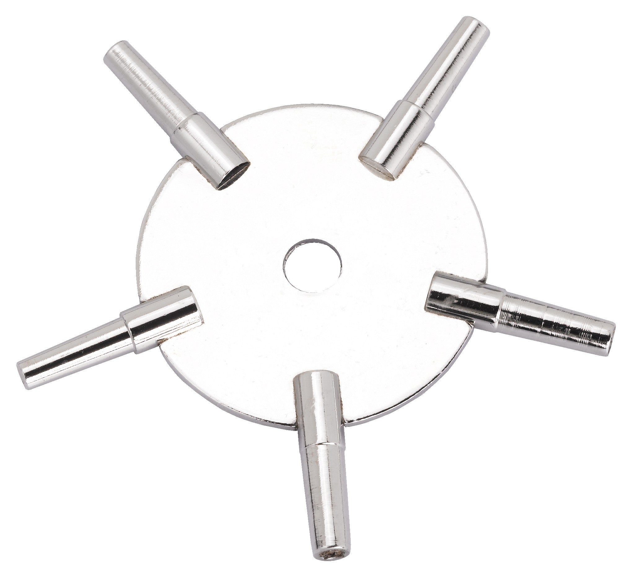 5 Prong Pocket Watch Keys