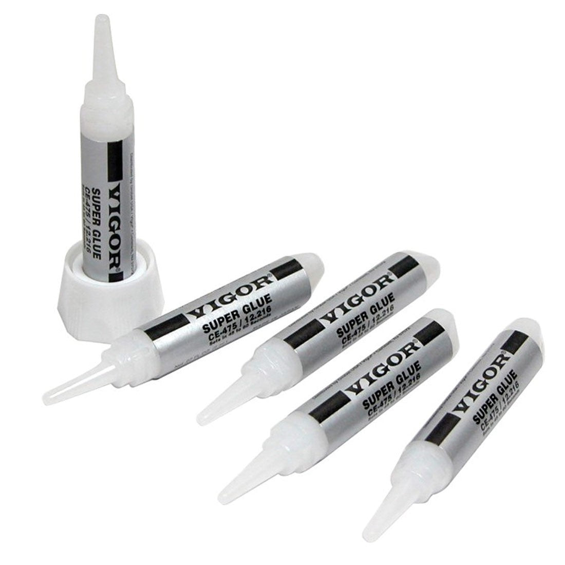 Vigor Super Glue 45/60 series for Jewelry Repairs