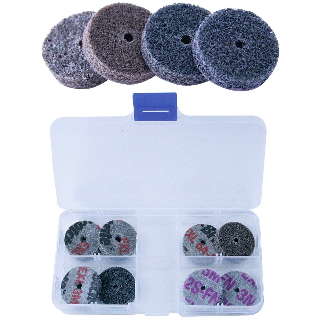 3M Unitized Wheel (1