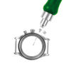Bergeon 5901-P03 Tools for Assembling and Disassembling Screw-On Pushers