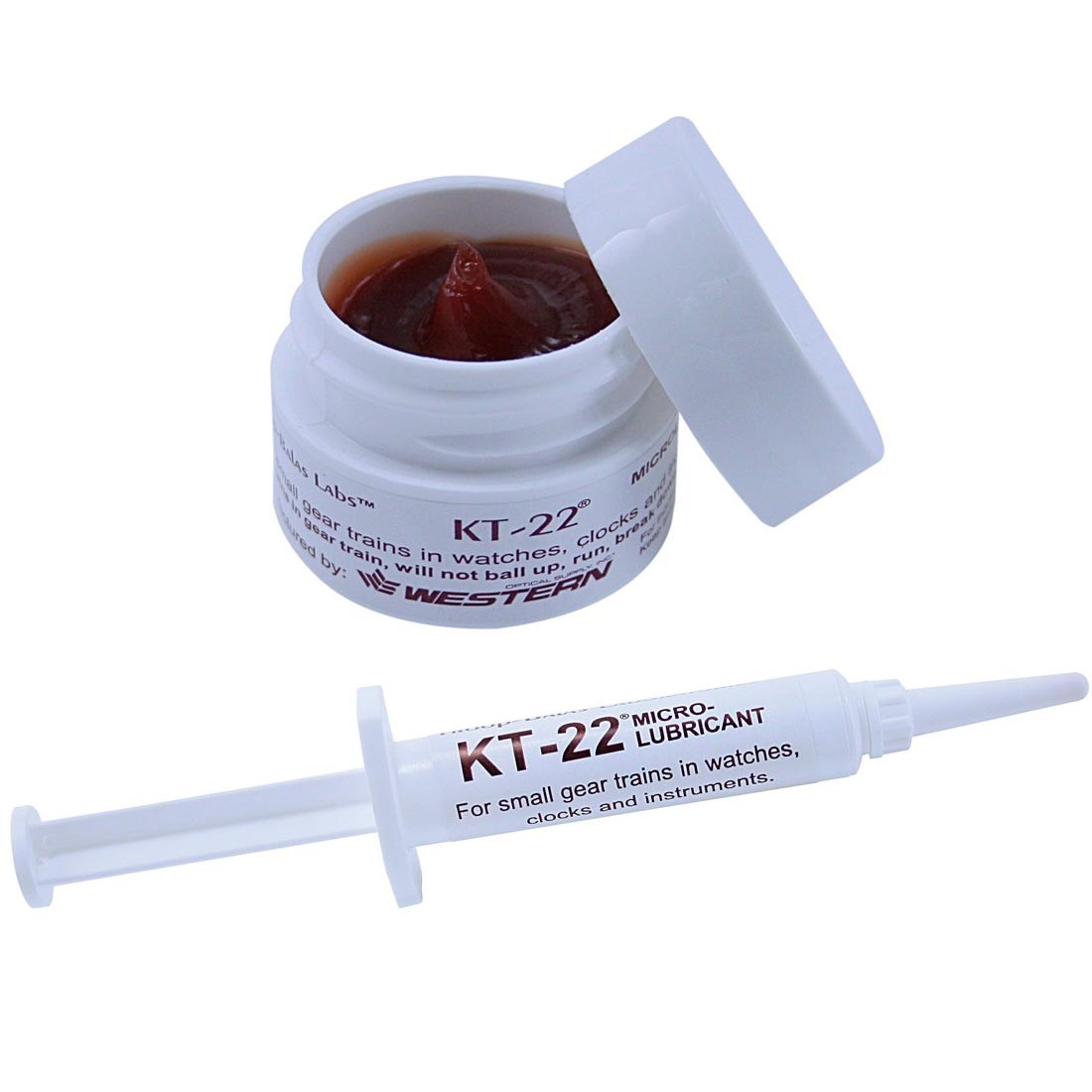 KT-22 Microlubricant Grease with Moisture Sealer