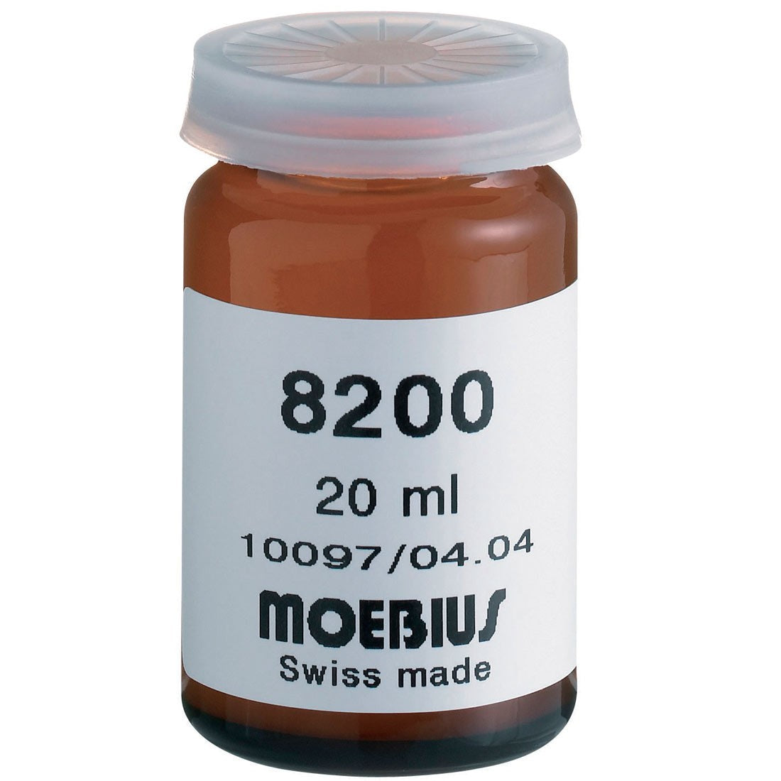 Moebius 8200 General Purpose Mainspring Grease