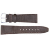 Banda No. 122 Long Lizard Grain Fine Leather Straps (10mm~20mm)