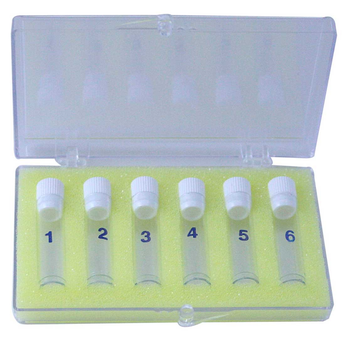 Plastic Boxes with Bottles