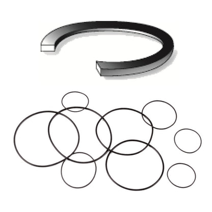 Flat Case Back Gasket