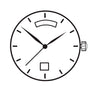 Hattori VJ55 Japan Quartz Movement Ht. 4.70MM