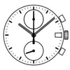 Hattori VK61 Japan Quartz Movement Ht. 7.50MM