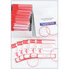 Extra Large Red Case Back Gaskets