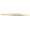 Diamond Nickled-Plated Steel Tweezers