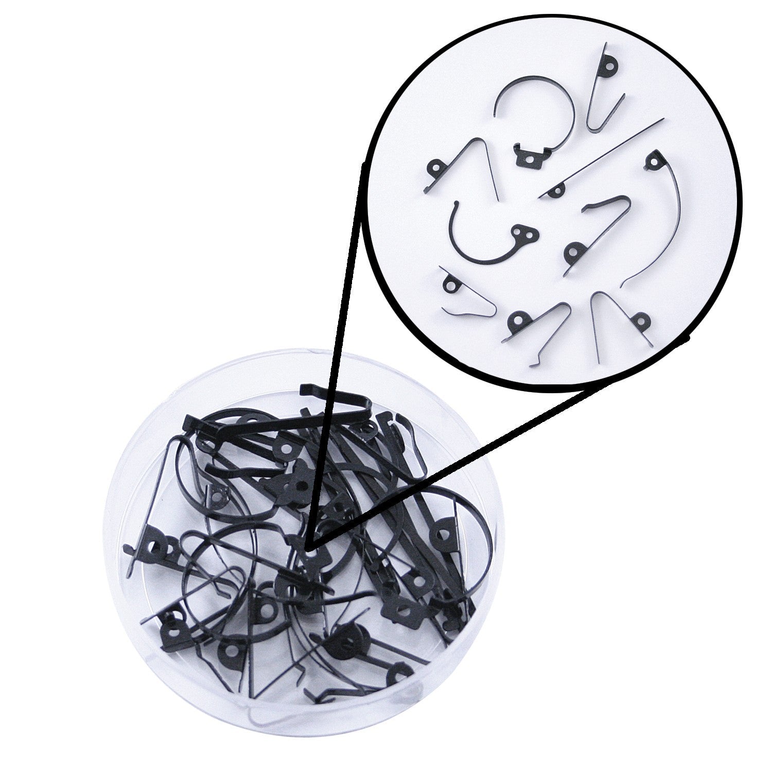 Ratchet Clicks for German Clocks & Other Clocks