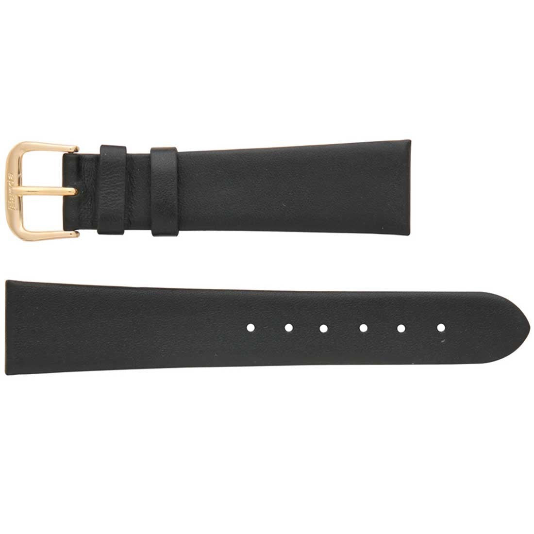 Banda No. 221 Long Smooth Calfskin Fine Leather Straps (8mm~20mm)