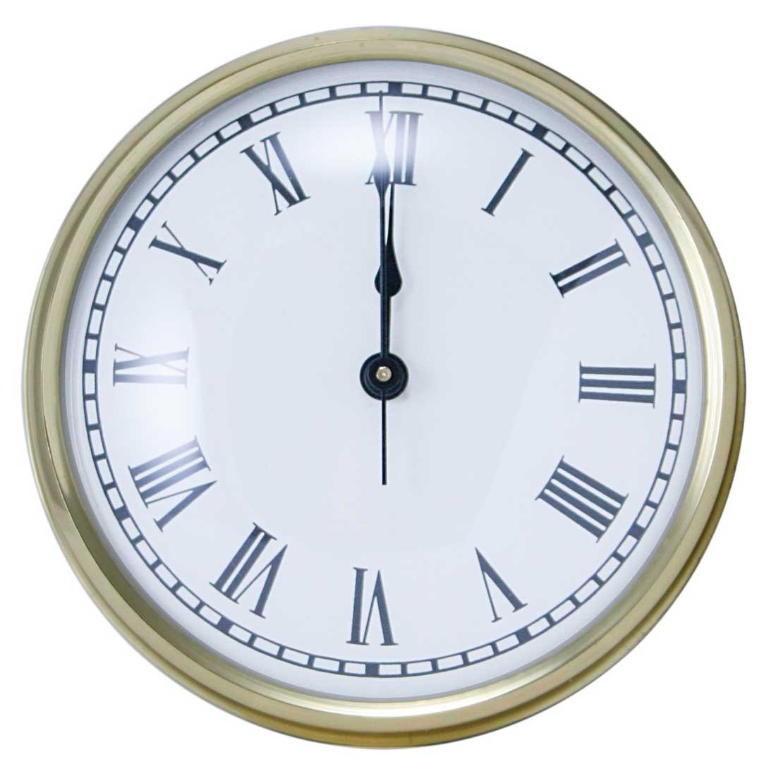 Clock Inserts 111mm (4 3/8