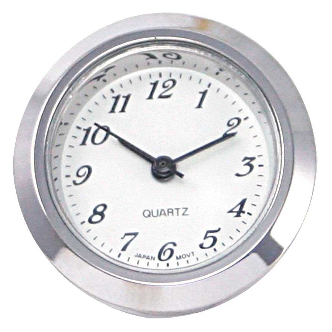 Clock Inserts 25mm (1