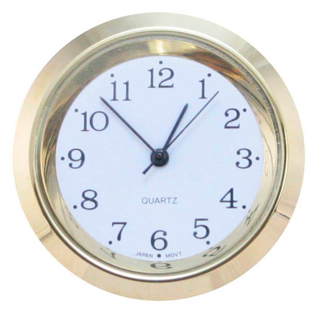 Clock Inserts 35mm (1 3/8