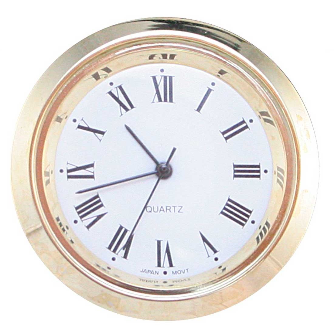Clock Inserts 35mm (1 3/8