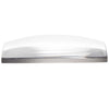 Sapphire Crystals for Cartier Single Curved (Size: 20.45 x 20.45 x 2.5mm)