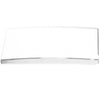 Sapphire Crystals for Cartier Single Curved (Size: 20.0 x 20.0 x 1.4mm)