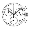 Hattori VK68 Japan Quartz Movement Ht. 7.50MM