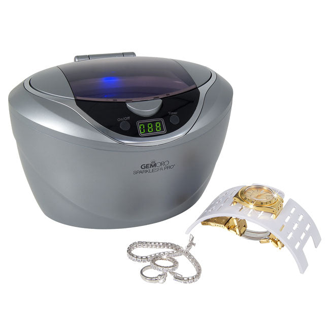 SparkleSpa Pro ‚Äì Slate