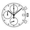 Hattori VK67 Japan Quartz Movement Ht. 7.50MM