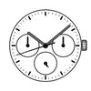 Hattori VS75A Japan Quartz Movement