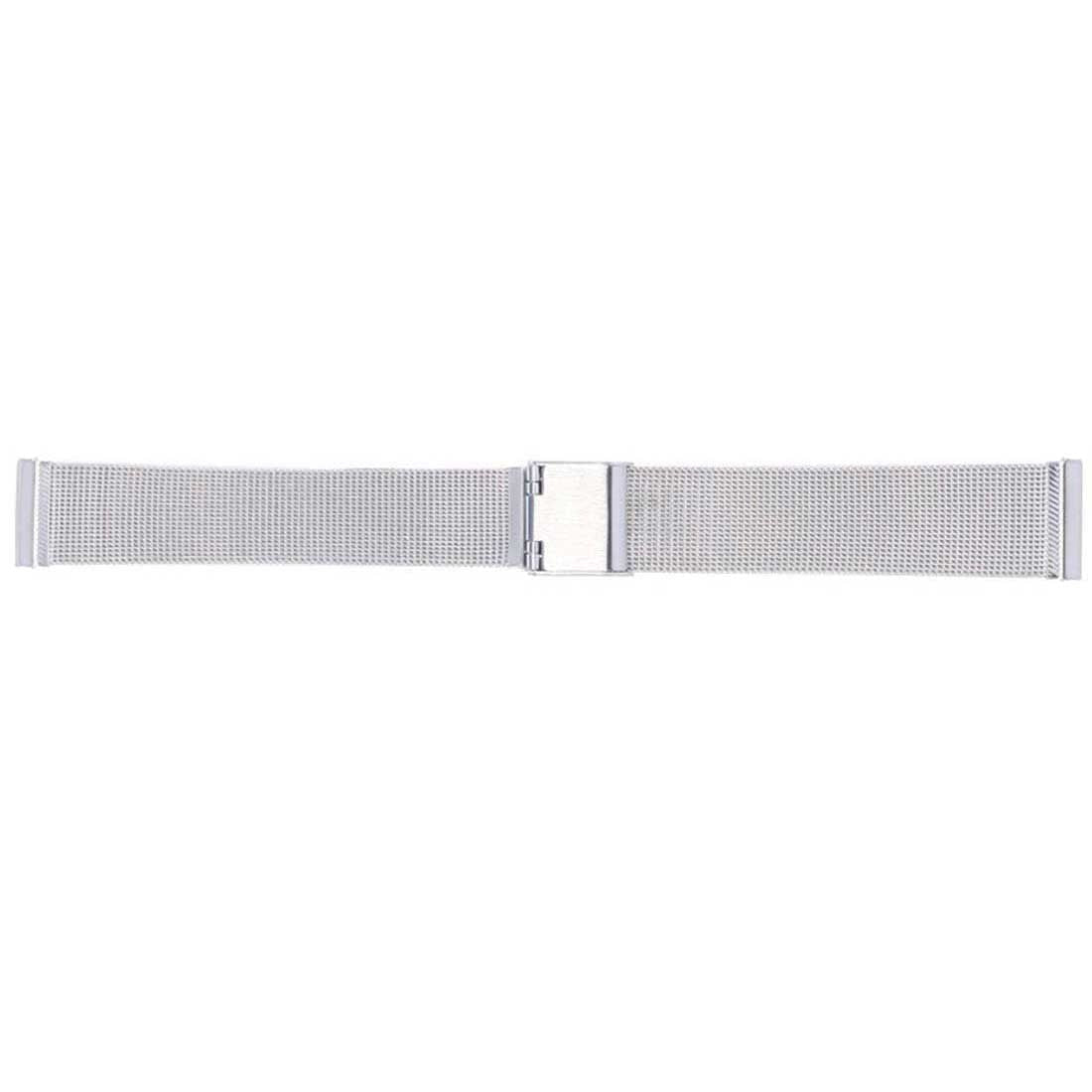 M572 Stainless Steel Mesh Band with Safety Lock Buckle (LAST IN STOCK)