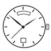 Hattori VJ45 Japan Quartz Movement Ht. 4.60MM
