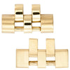 Men's Jubilee Style Link with Screw for Rolex Watches (~15.5mm)
