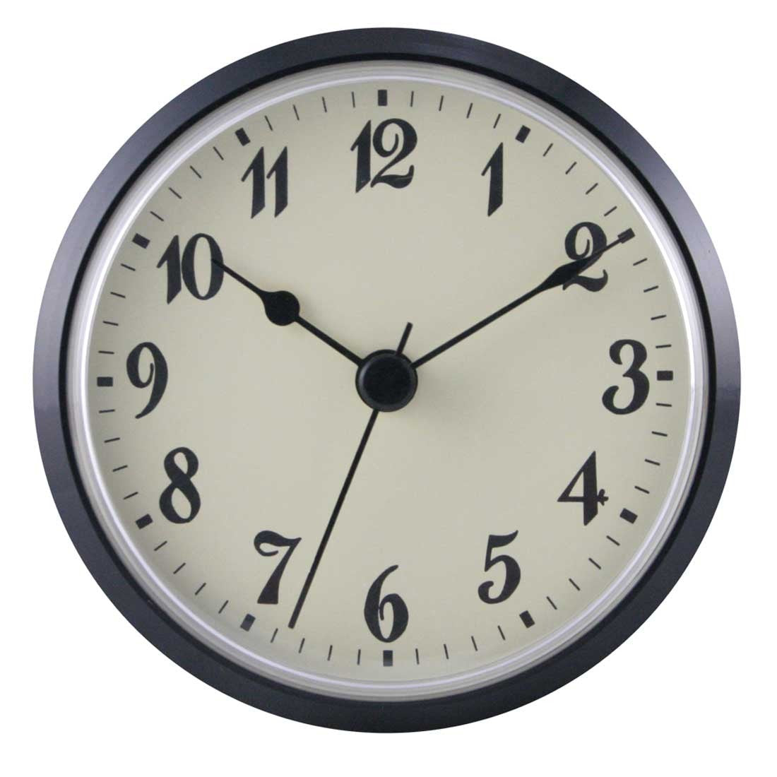 Clock Inserts 90mm (3 1/2