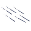 RM-140, Set of Pin Puncher with Spare Pins