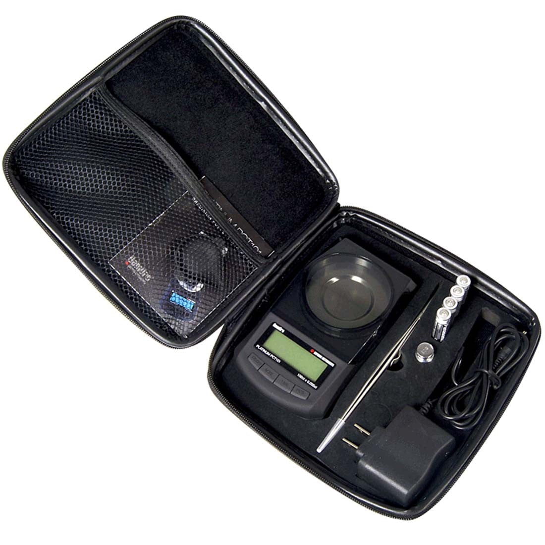 SC-720, GemOro PCT101 Carat Scale