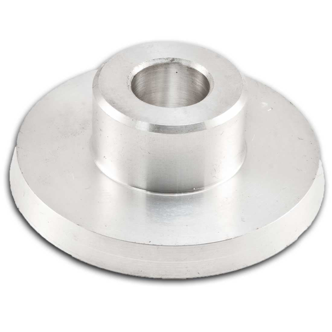 58mm Flat Aluminum Die Closer to fit BB Press (MADE USA)