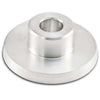 58mm Flat Aluminum Die Closer to fit BB Press (MADE USA)