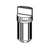 Bergeon 2835 Replacement Pins for the Bergeon 5700A and 5700Z