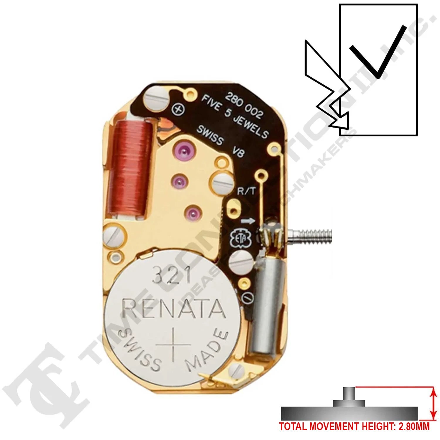 WatchPartsDepot