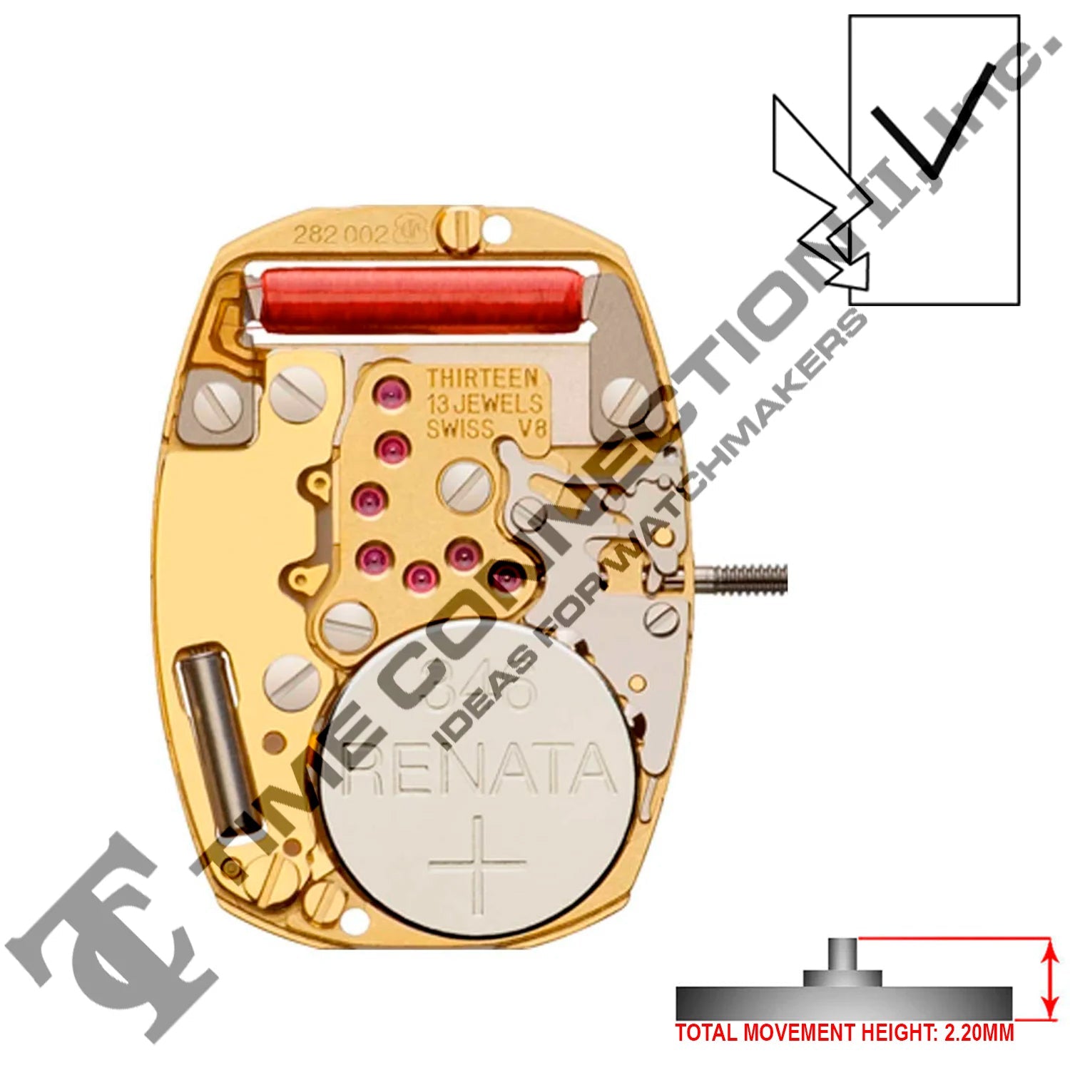 WatchPartsDepot