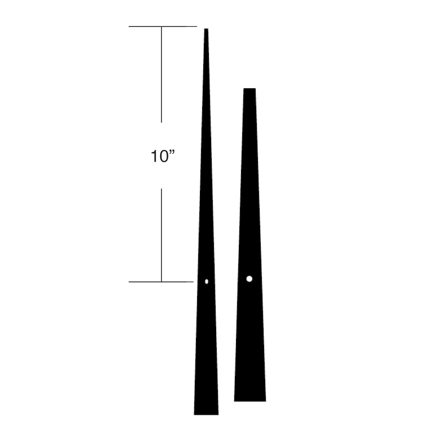 High-Torque Movement Length 10