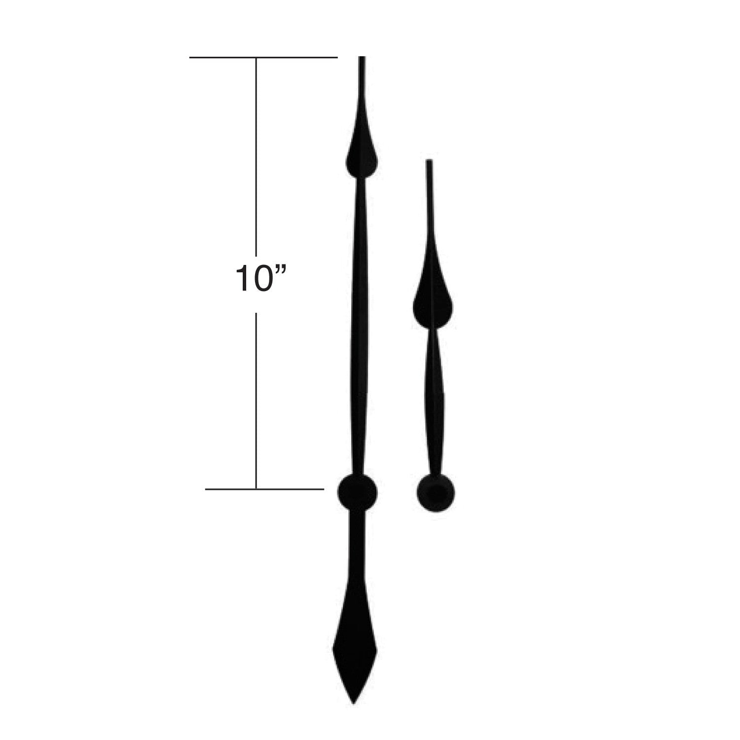 High-Torque Movement, Length 10