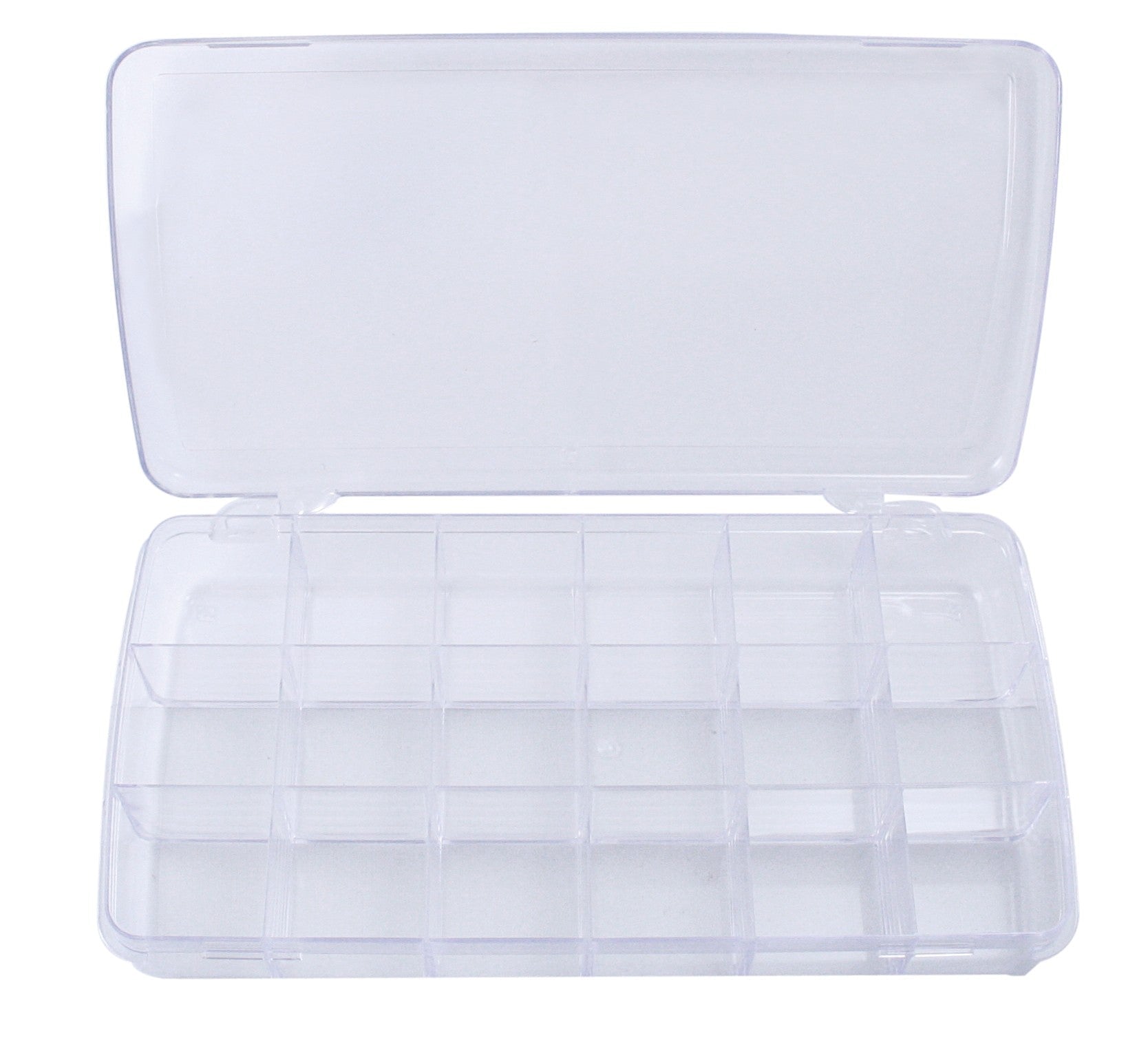 Translucent Plastic Storage Containers