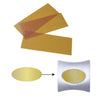 Amber Polyimide Protection Sheets