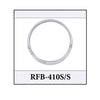 Generic Rolex Stainless Steel Fluted Bezel